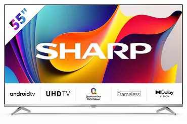 Sharp Telewizor LED 55 cali 55FP1EA