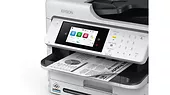 Epson Urządzenie wielofunkcyjne WF-M5899DWF mono A4/34ppm/G(W)LAN/ADF50/fax