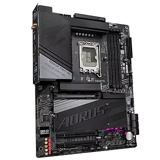 Gigabyte Płyta główna Z790 AORUS ELITE X WIFI 7 S1700 4DDR5 USB ATX