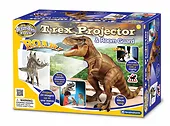 MG DYSTRYBUCJA Projektor Brainstorm T-Rex - strażnik pokoju