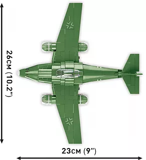 Cobi Klocki Klocki Messerschmitt Me262