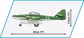 Cobi Klocki Klocki Messerschmitt Me262