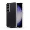 CRONG Etui Crystal Shield Cover Samsung Galaxy S23+ Przezroczystye