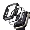 CRONG Etui ze szkłem Hybrid Watch Case Apple Watch 40mm Clear