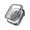 CRONG Etui ze szkłem Hybrid Watch Case Apple Watch 40mm Clear