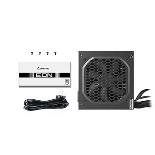 Chieftec Zasilacz ZPU-600S 600W EON Series 80 PLUS