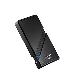 Adata Dysk zewnętrzny SSD SE920 1TB USB4C 3800/3700 MB/s czarny