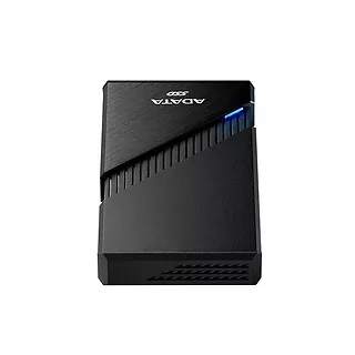 Adata Dysk zewnętrzny SSD SE920 1TB USB4C 3800/3700 MB/s czarny