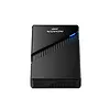 Adata Dysk zewnętrzny SSD External SE920 2TB USB4C 3800/3700 MB/s czarny