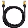 Qoltec Kabel HDMI v2.1 Ultra High Speed 8K | 60Hz | 28AWG | 3m Złoty