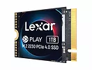 Lexar Dysk SSD PLAY 1TB PCIe4.0 2230 5200/4700MB/s