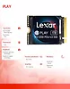 Lexar Dysk SSD PLAY 1TB PCIe4.0 2230 5200/4700MB/s