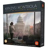 Portal Games Gra Hegemony: Kryzys i Kontrola