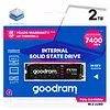 GOODRAM Dysk SSD PX700 2TB M.2 PCIe 2280 4x4 7400/6500MB/s