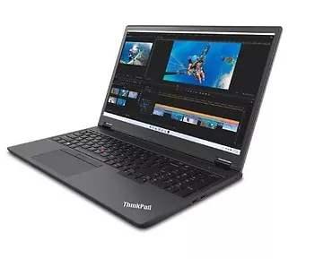 Lenovo Mobilna stacja robocza ThinkPad P16v G1 21FE000TPB 7940HS/32GB/1TB/RTXA2000 8GB/16.0 WUXGA/Thunder Black/3YRS Premier Support + CO2 Offset