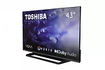 Toshiba Telewizor LED 43 cale  43LV3E63DG