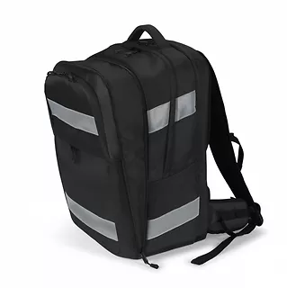 DICOTA Plecak na laptopa 17.3 cali Reflective 32-38l