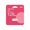 Adata Pendrive UR350 128GB USB3.2 Gen1 Metal brązowy