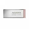 Adata Pendrive UR350 64GB USB3.2 Gen2 Metal brązowy