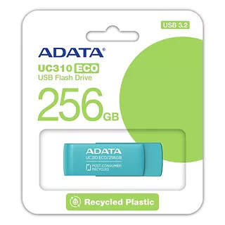 Adata Pendrive UC310 256GB USB3.2 ECO