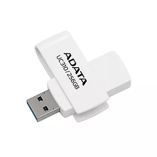 Adata Pendrive UC310 256GB USB3.2 biały