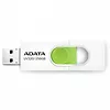 Adata Pendrive UV320 256GB USB3.2 biało-zielony