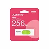 Adata Pendrive UV320 256GB USB3.2 biało-zielony