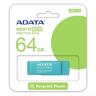 Adata Pendrive UC310 64GB USB3.2 ECO