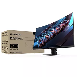 Gigabyte Monitor 27 cali GS27FC GAMING