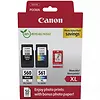 Canon Tusz CRG PG-560XL/CL-561XL PHOTO VALUE  3712C008