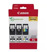 Canon Zestaw tuszów PG-560XLx2/CL-561XL MULTI 3712C009