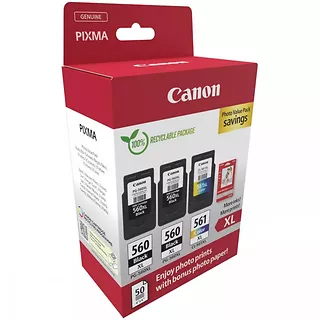 Canon Tusz PG-560XLx2/CL-561XL PVP 3712C012