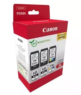 Canon Zestaw tuszów PG-545XLx2/CL-546XL MULTI 8286B013