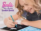 Lisciani Zdrapywanka Sketch Book Mer - Mazing Scratch Reveal Barbie