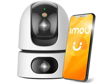 Kamera IMOU Ranger Dual 8MP Wewnętrzna Wi-Fi