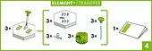 Ravensburger Polska Gravitrax Dodatek Transfer