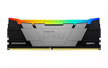 Kingston Pamięć DDR4 Fury Renegade RGB 32GB(1*32GB)/3200 CL16