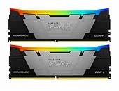 Kingston Pamięć DDR4 Fury Renegade RGB 64GB(2*32GB)/3600 CL18