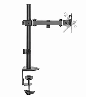 Gembird Ramię regulowane 17-32 cale 9kg długie