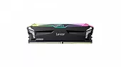 Lexar Pamięć DDR5 ARES RGB Gaming 32GB(2*16GB)/6800 czarna