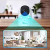 Extralink Kamera IP Smart Life Home Eye Niania PTZ, Wi-Fi, 2.5K, 4MP