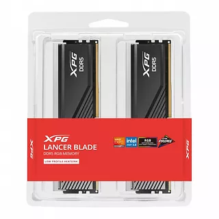 Adata Pamięć LancerBlade DDR5 6000 32GB (2x16) CL30 RGB