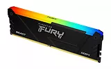 Kingston Pamięć DDR4 Fury Beast RGB 32GB(1*32GB)/3200 CL16