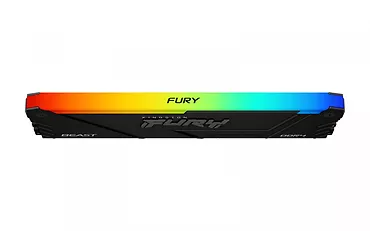 Kingston Pamięć DDR4 Fury Beast RGB 32GB(1*32GB)/3200 CL16