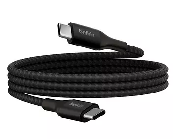 Belkin Kabel BoostCharge USB-C/USB-C 240W 1m czarny