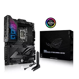 Asus Płyta główna ROG MAXIMUS Z790 DARK HERO s1700 4DDR5 ATX