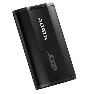 Adata Dysk SSD External SD810 500GB USB3.2 20Gb/s Black