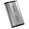 Adata Dysk SSD External SD810 500G USB3.2 20Gb/s Silver