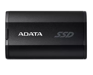 Adata Dysk SSD External SD810 1TB USB3.2C 20Gb/s  Black