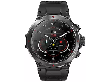 Smartwatch Zeblaze Stratos 2 Czarny